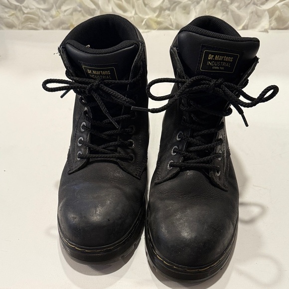 Dr. Martens Other - Dr. Martens Black Industrial Men's Boots
